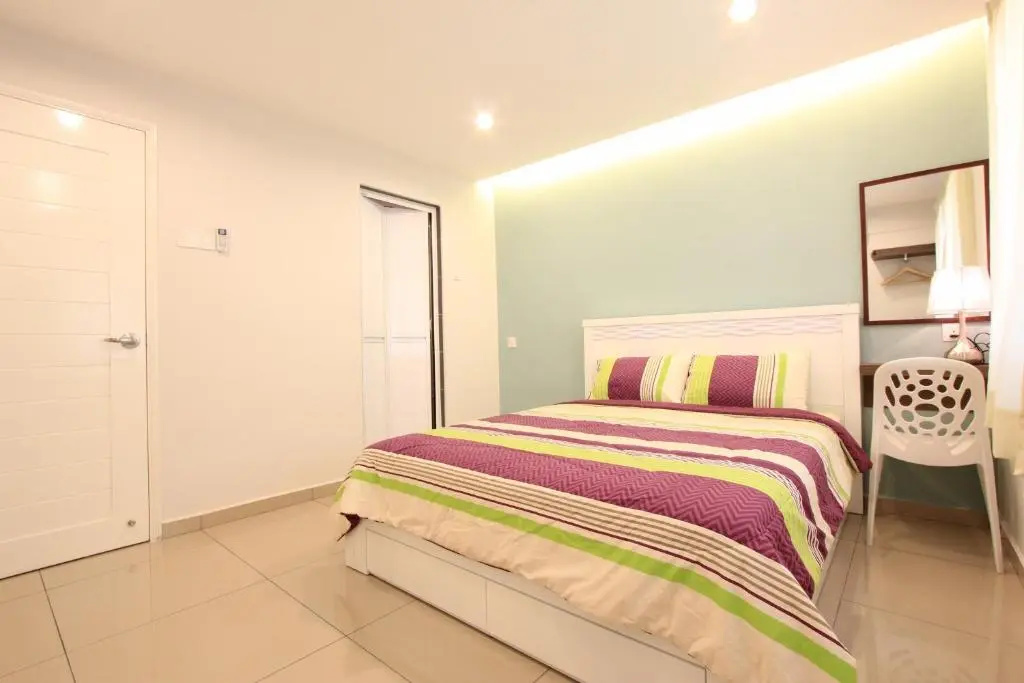 Lovage Stay Melaka - Chambres