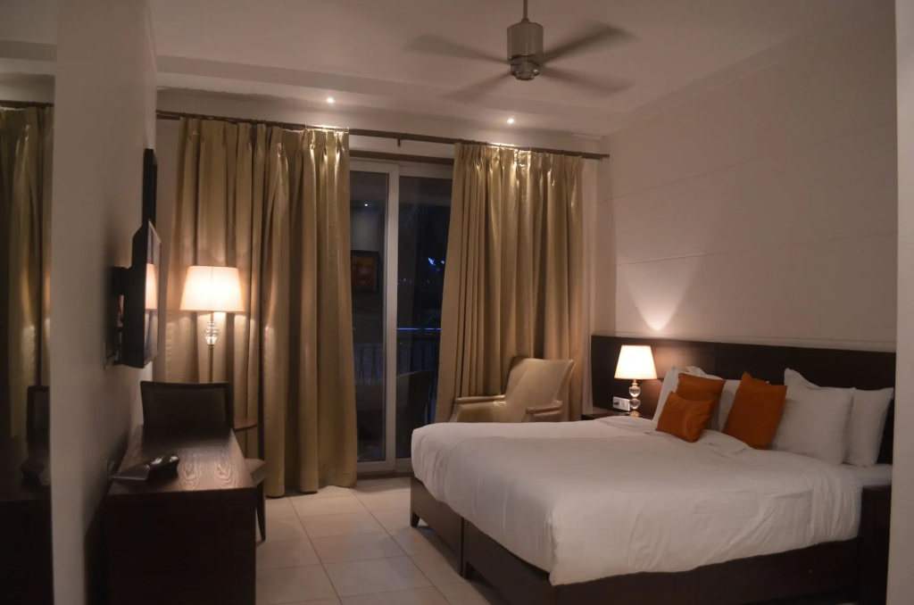 Lemon Tree Hotel Candolim Goa - Général