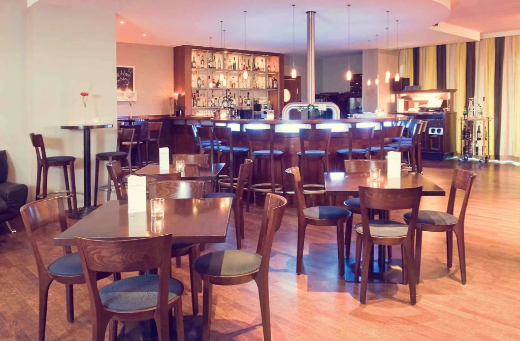 Mercure Hotel Hannover Oldenburger Allee - Général