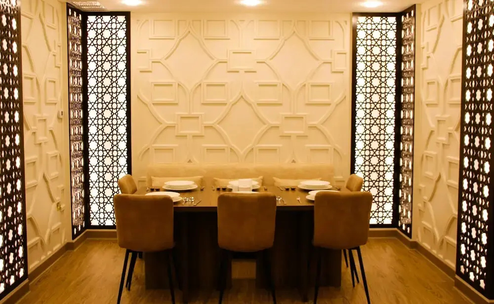 Plaza Athenee Hotel Kuwait - фото 28