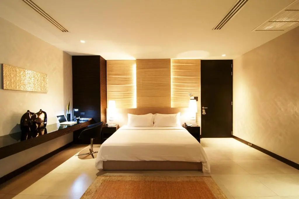 Dune Hua Hin - Chambres