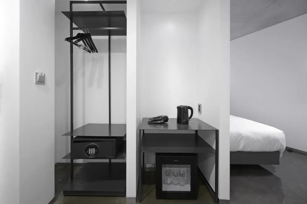 Creto Hotel Myeongdong - Chambres