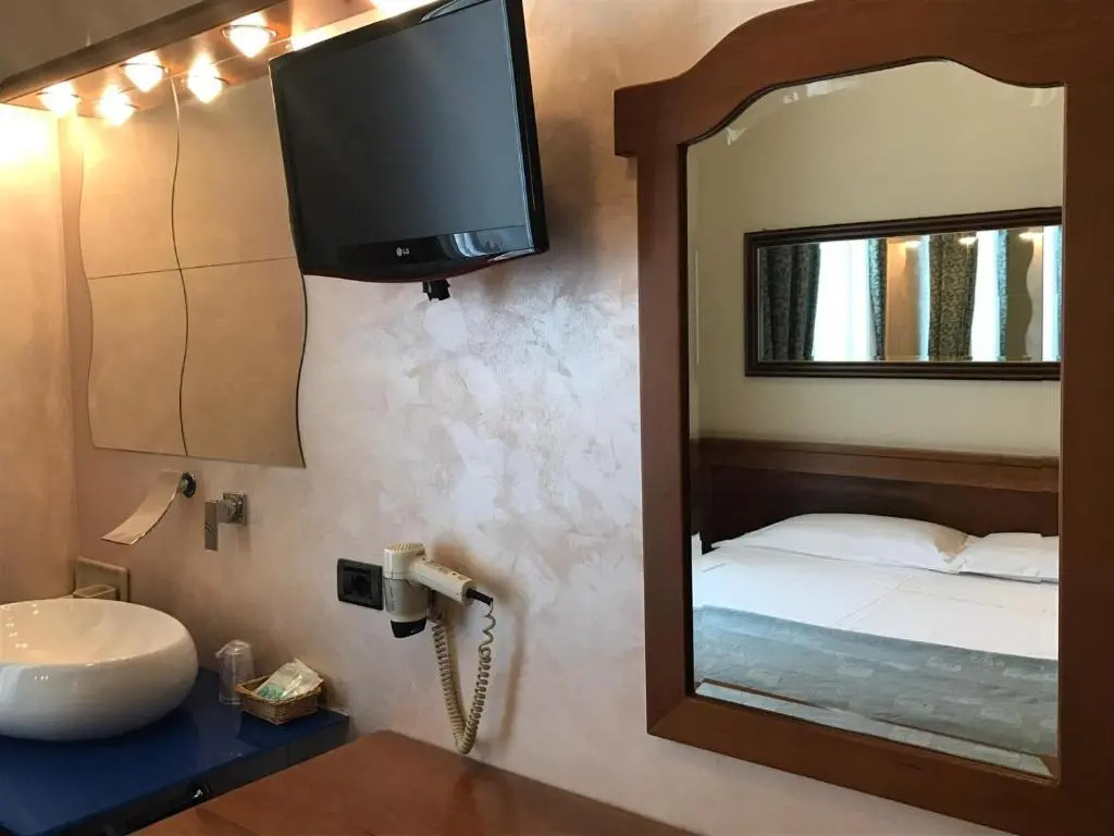 Hotel Al Sole Terme - Chambres