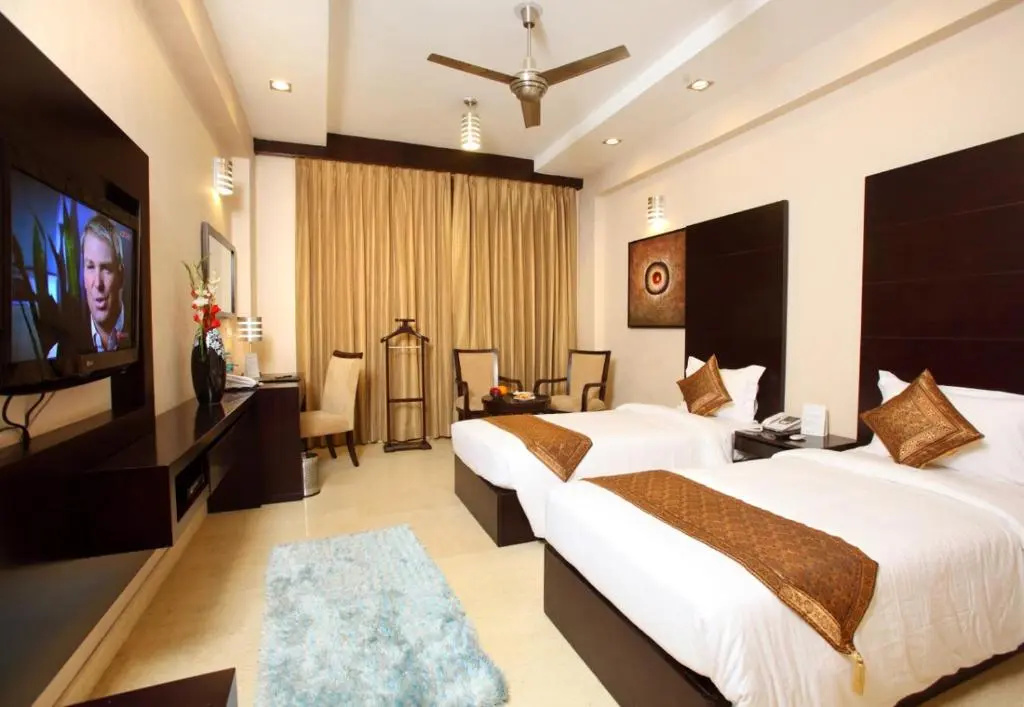 The Claire Hotel, Gurgaon - Chambres