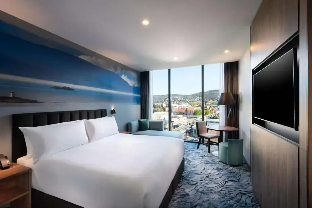 Doubletree By Hilton Hobart — фото 6