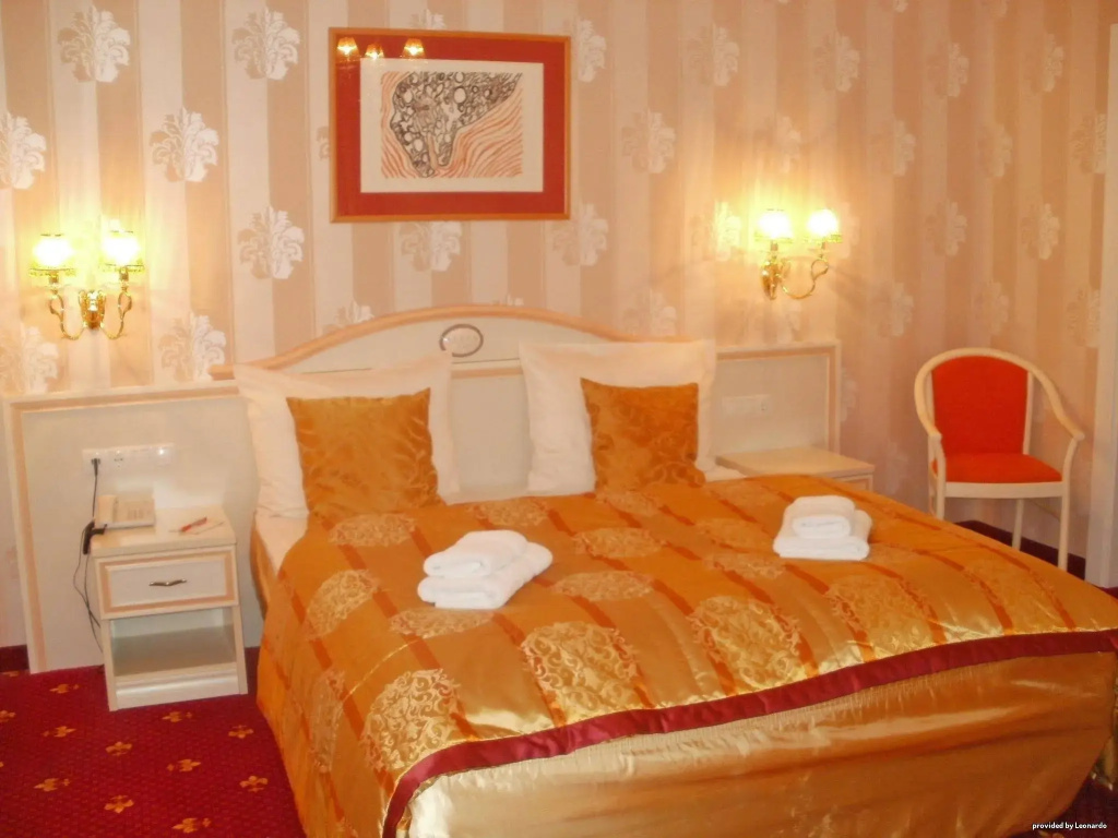 Alexa Hotel - Général