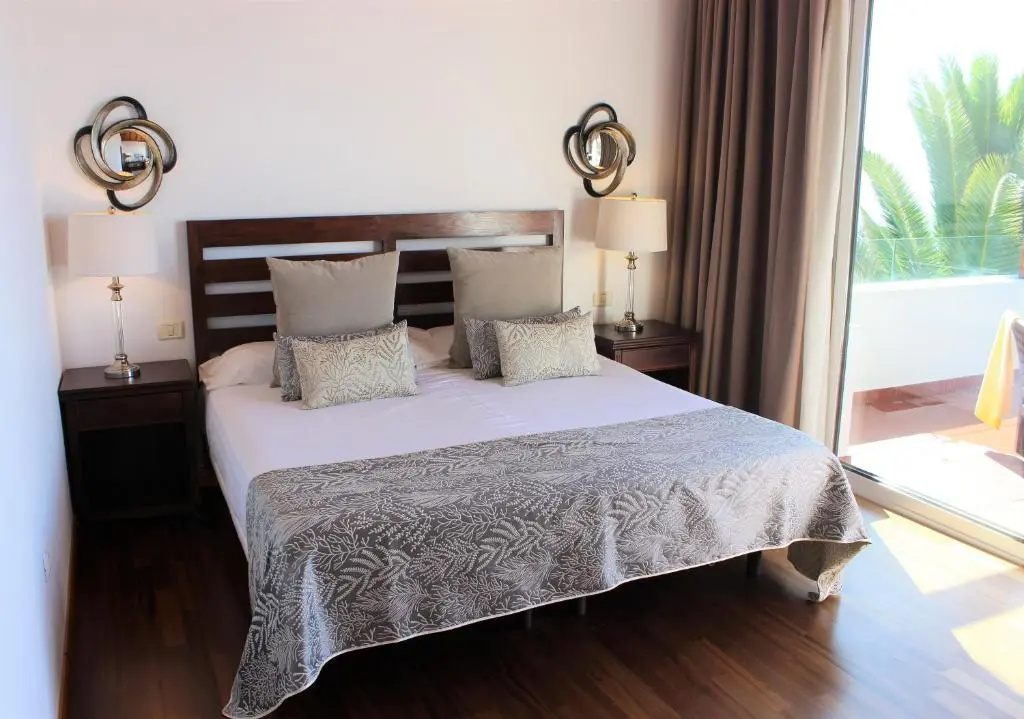 Villas Parque Mirador - Chambres