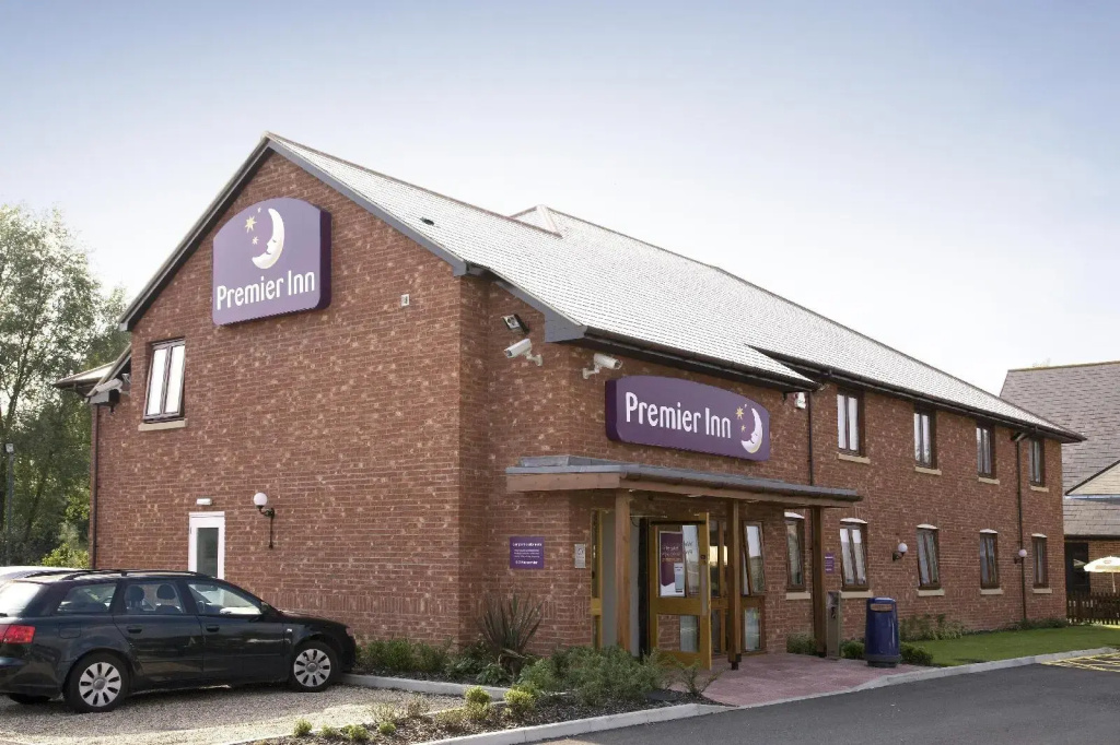 Premier Inn Ipswich South East - Général