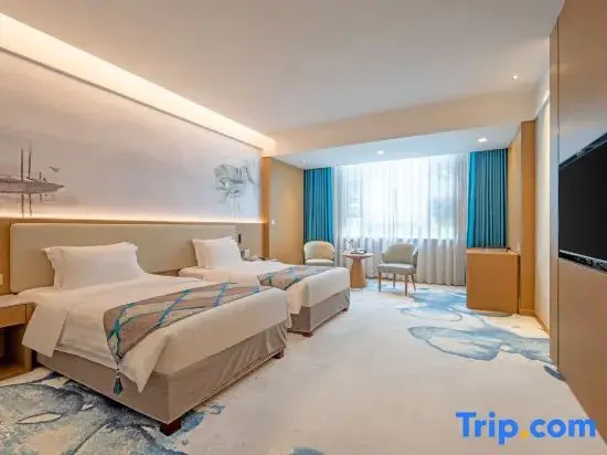 Emeishan Yue Garden Hotel - Chambres