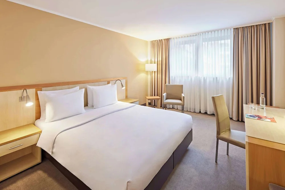 Lindner Hotel Cologne Am Dom, part of JdV by Hyatt - Chambres