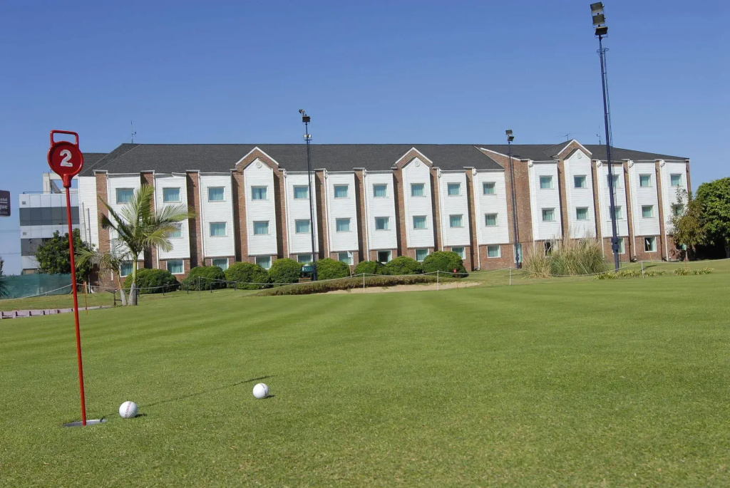 Aeroparque Inn and Suites - Général