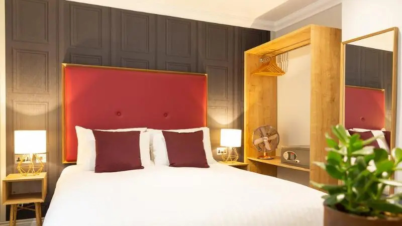 Kensington Court Hotel Notting Hill - Chambres