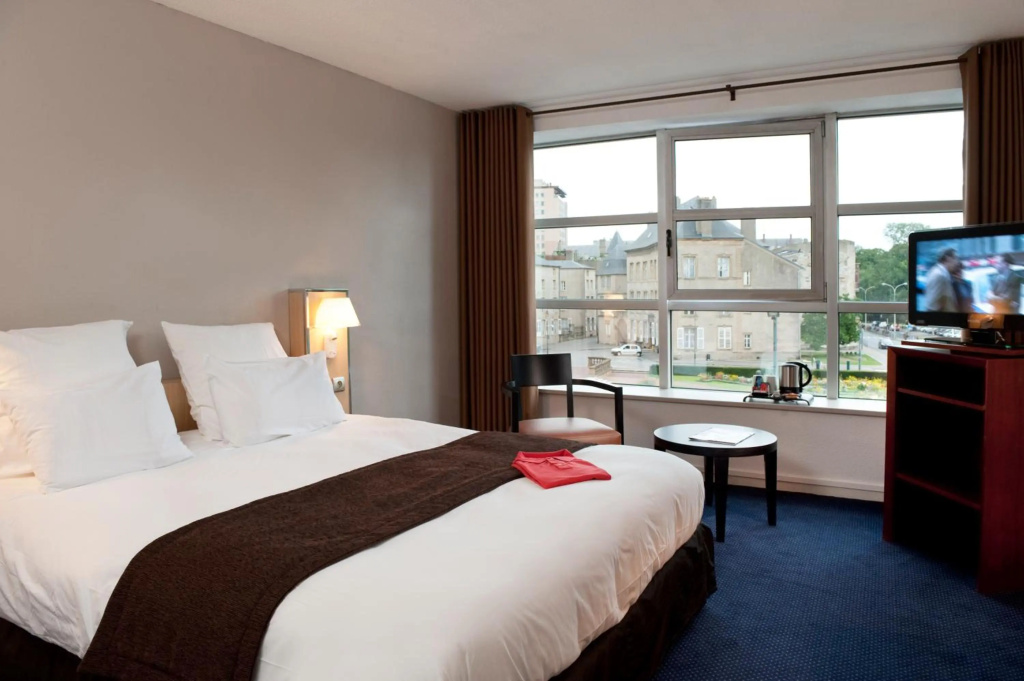 Hôtel Mercure Thionville Centre Porte du Luxembourg - Général