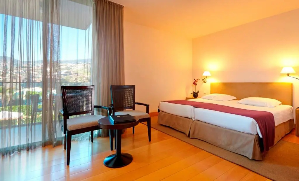 Golden Residence Hotel - Chambres