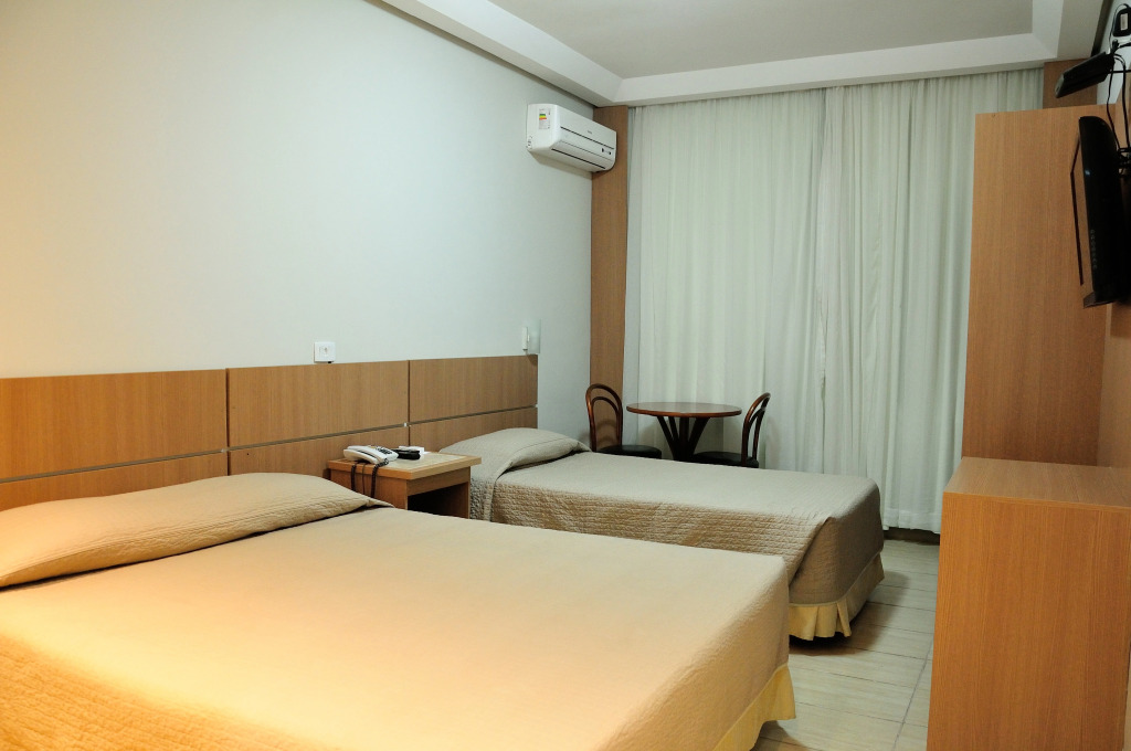 Jandaia Hotel Campo Grande — фото 3