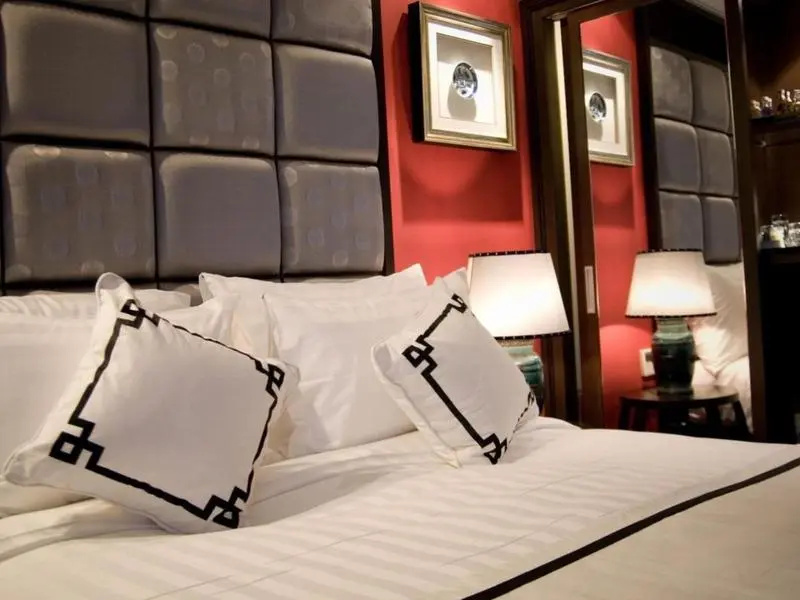 Church Boutique Hotel Hang Trong - Chambres
