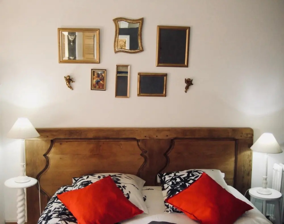 Voir la photo 4 — l'Angeviniere, maison d'hotes