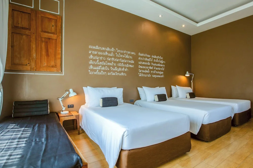 Brown House Hotel Udonthani - Chambres