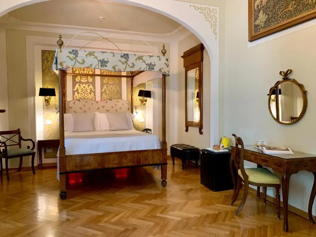 Standard Double Basement room (full double bed)