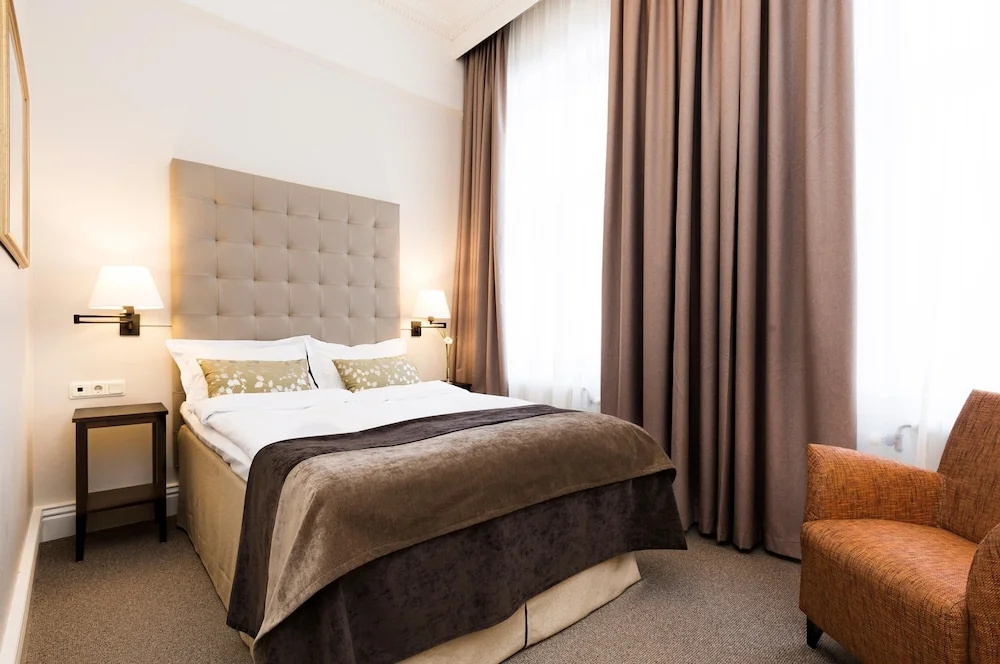 Elite Hotel Knaust - Chambres