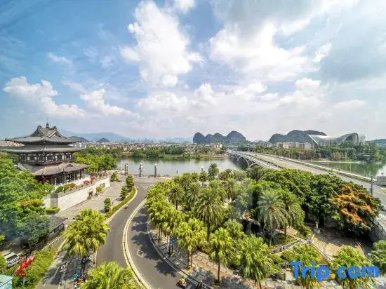 NEO ISLE Hotel (Guilin Liangjiang Sihu Xiangbishan)