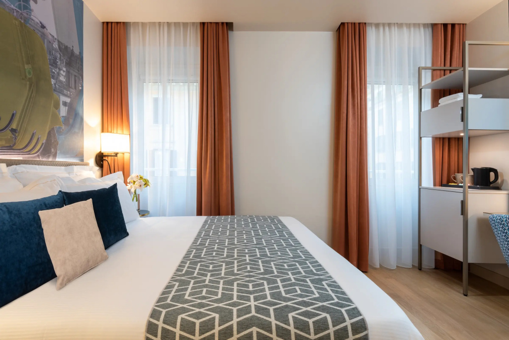 Leonardo Boutique Hotel Rome Termini - Général