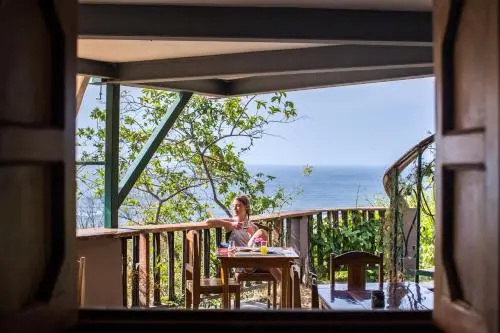 Balcony & Terrace