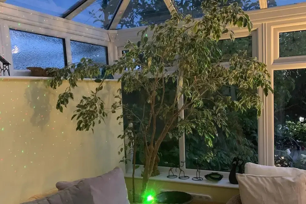 2-bed House Sleeps 4 - Enclosed Garden - Tv & Wifi