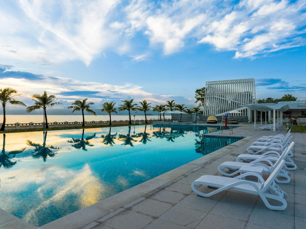 Ocean Spring Grand Metropark Hotel - Général