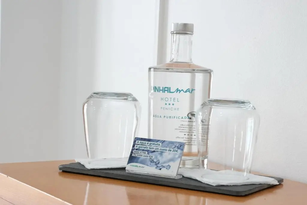 Hotel PINHALmar - Chambres