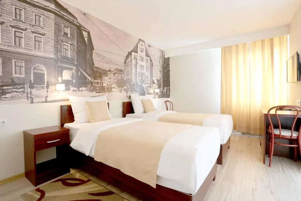 Hotel Park - Chambres