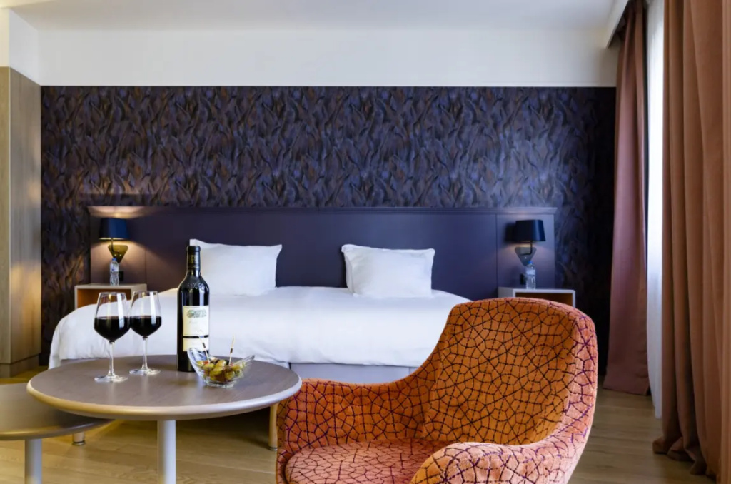 Hôtel Oceania Le Métropole Montpellier - Général