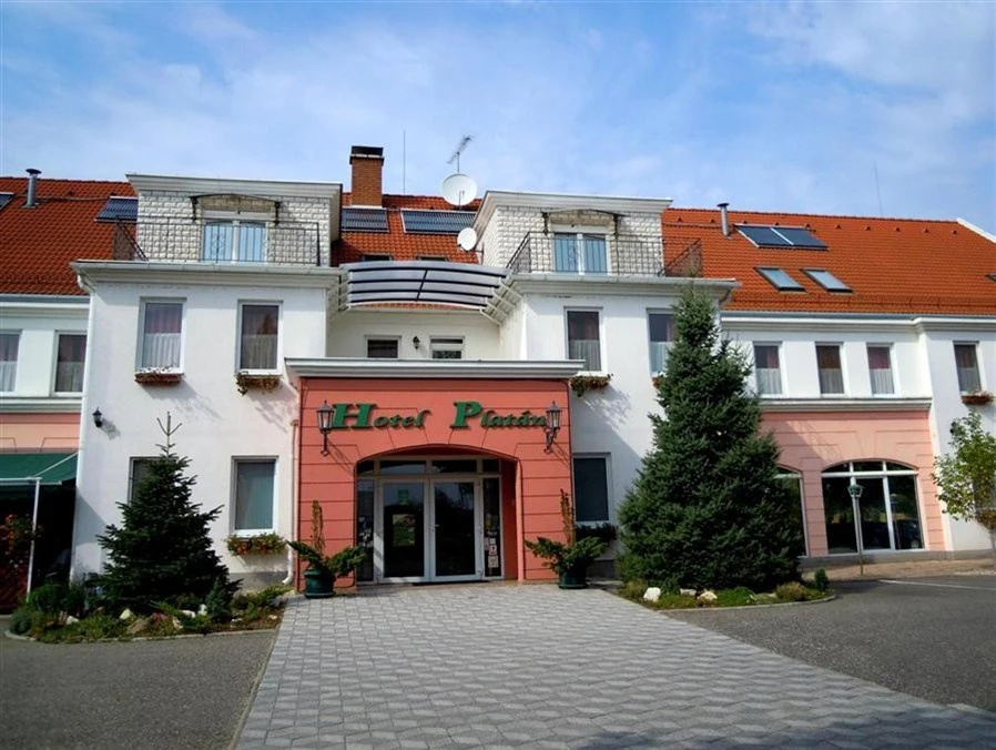Platan Hotel - Chambres