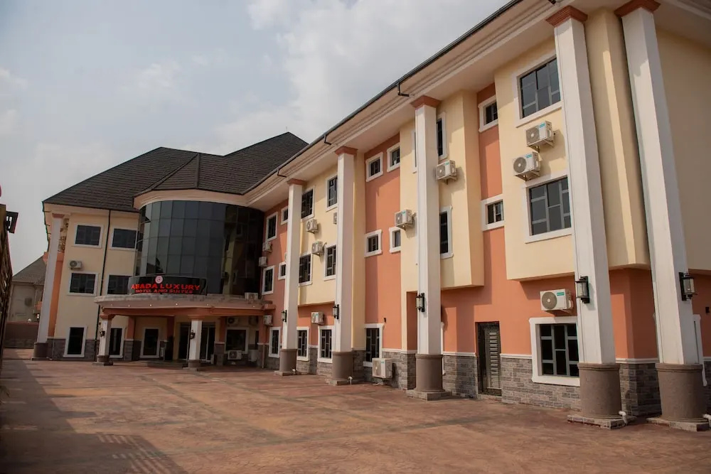 Abada Luxury Hotel and Suites