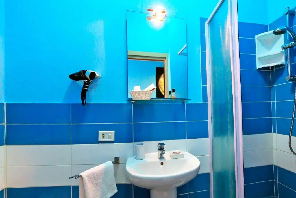 Standard Single room with balcony