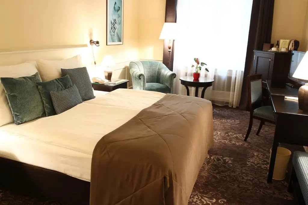 Le Palais Art Hotel Prague - Chambres