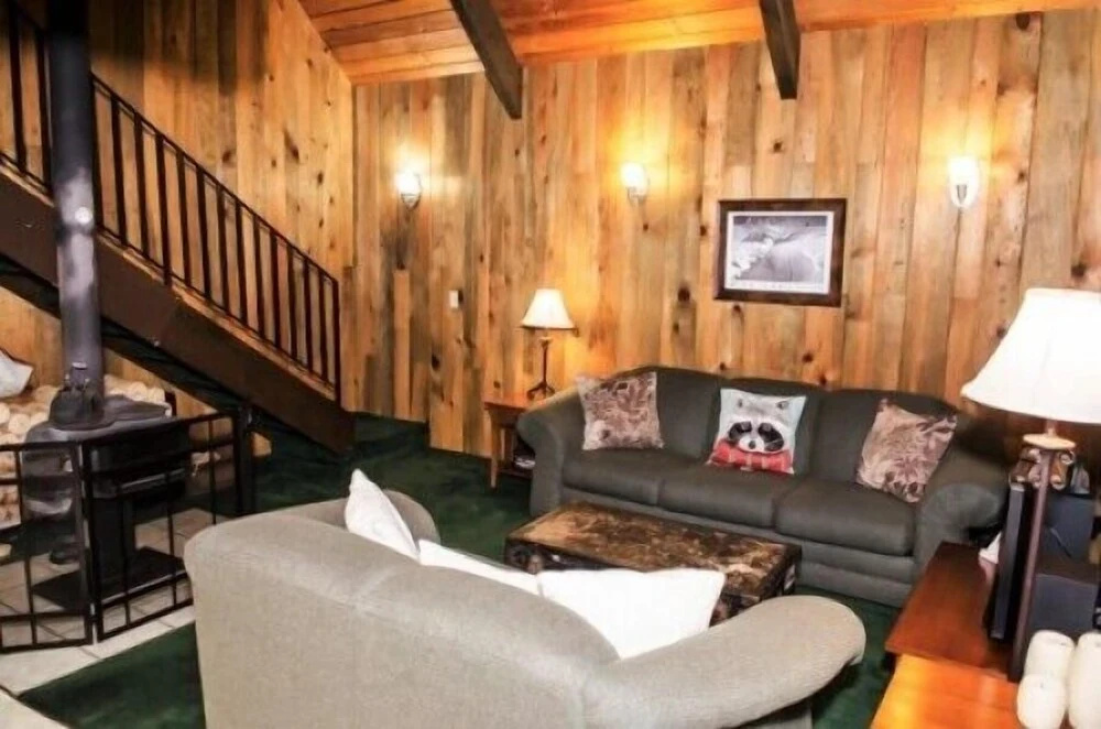 Mt Baker Lodging Cabin 98 - Sleeps 6