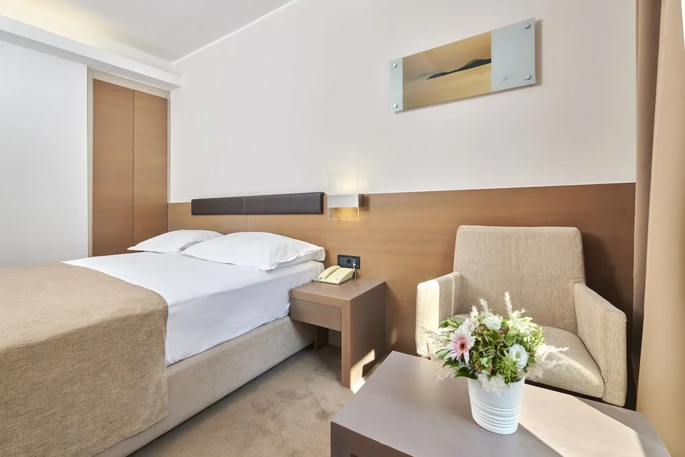 Hotel Molindrio Plava Laguna - Chambres