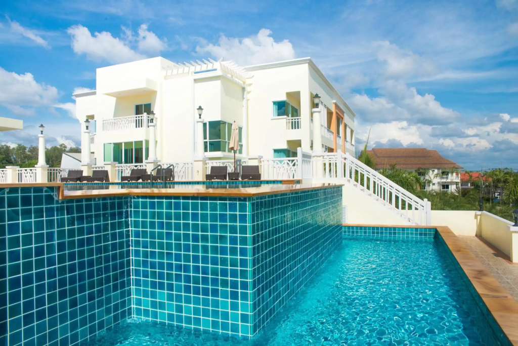 Krabi Front Bay Resort - фото 19