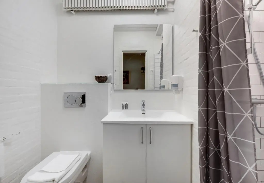 Superior Double room (full double bed)
