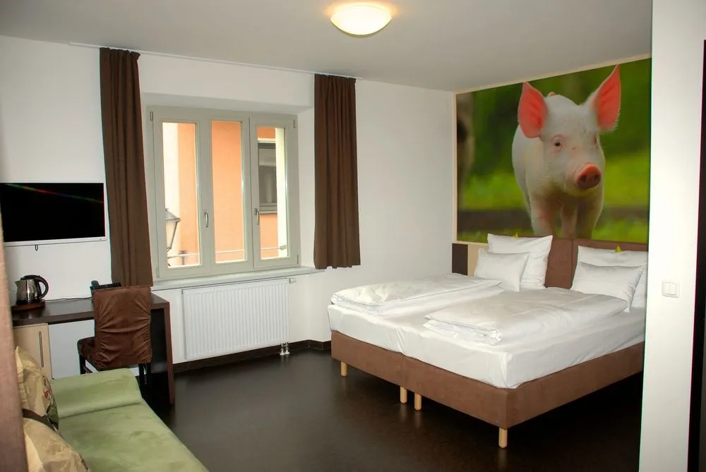 Hezelhof's Radl-Hotel - Général