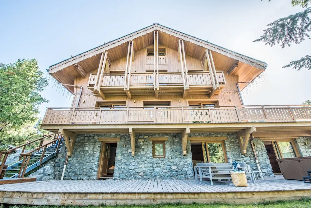 chalet clémentine