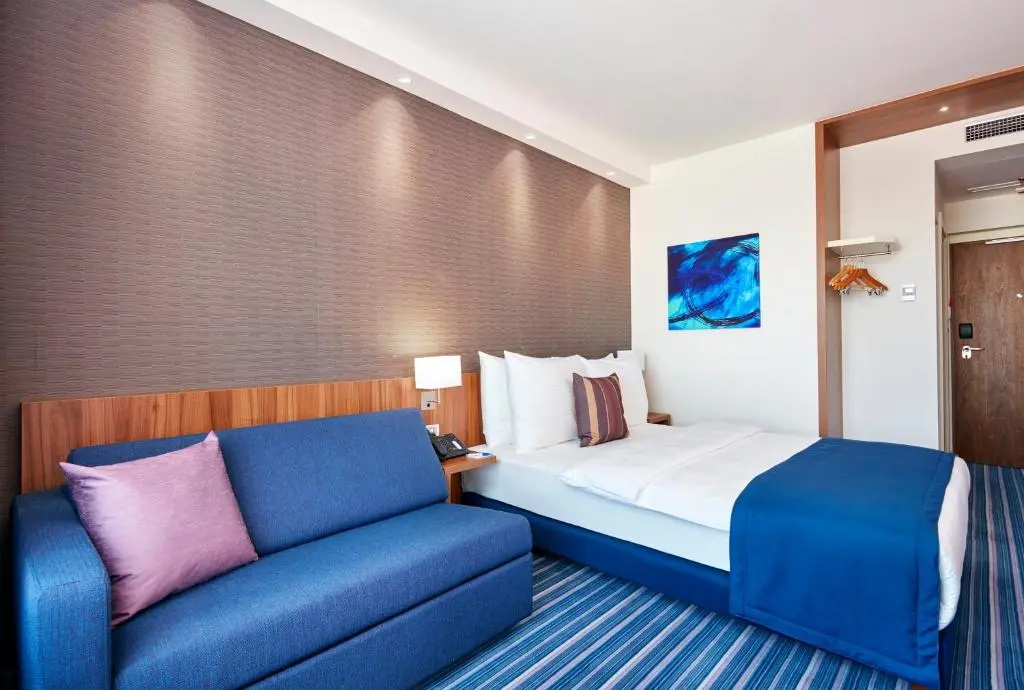 Nobel Palace Hotel - Chambres