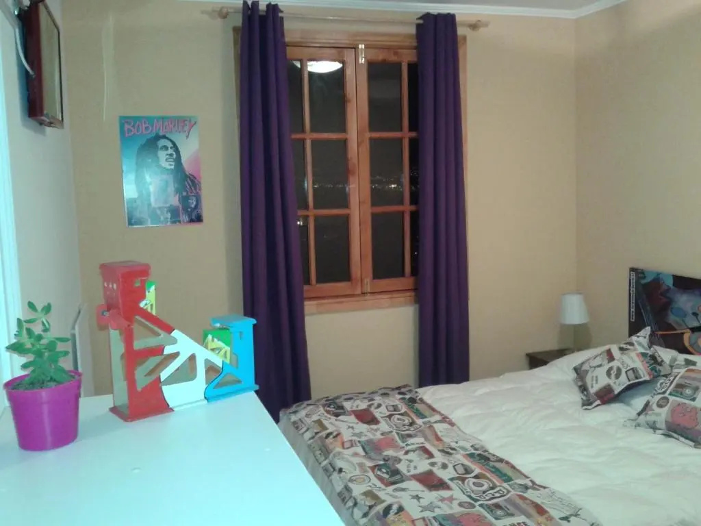 Standard Double room with sea view (full double bed)