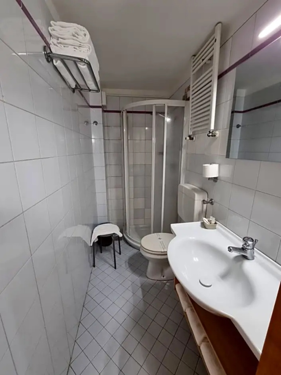 Cityhotel Cristina - Chambres