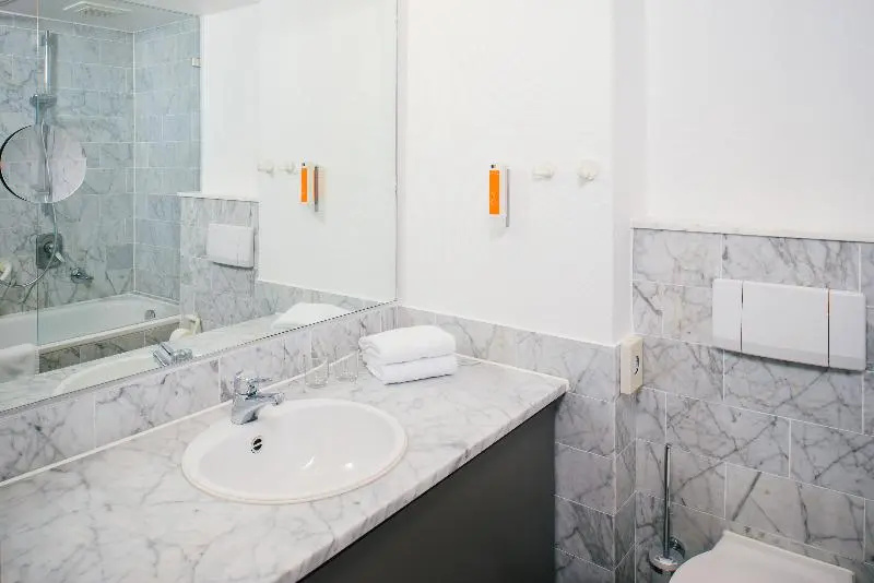 Vienna House Easy Braunschweig - Chambres