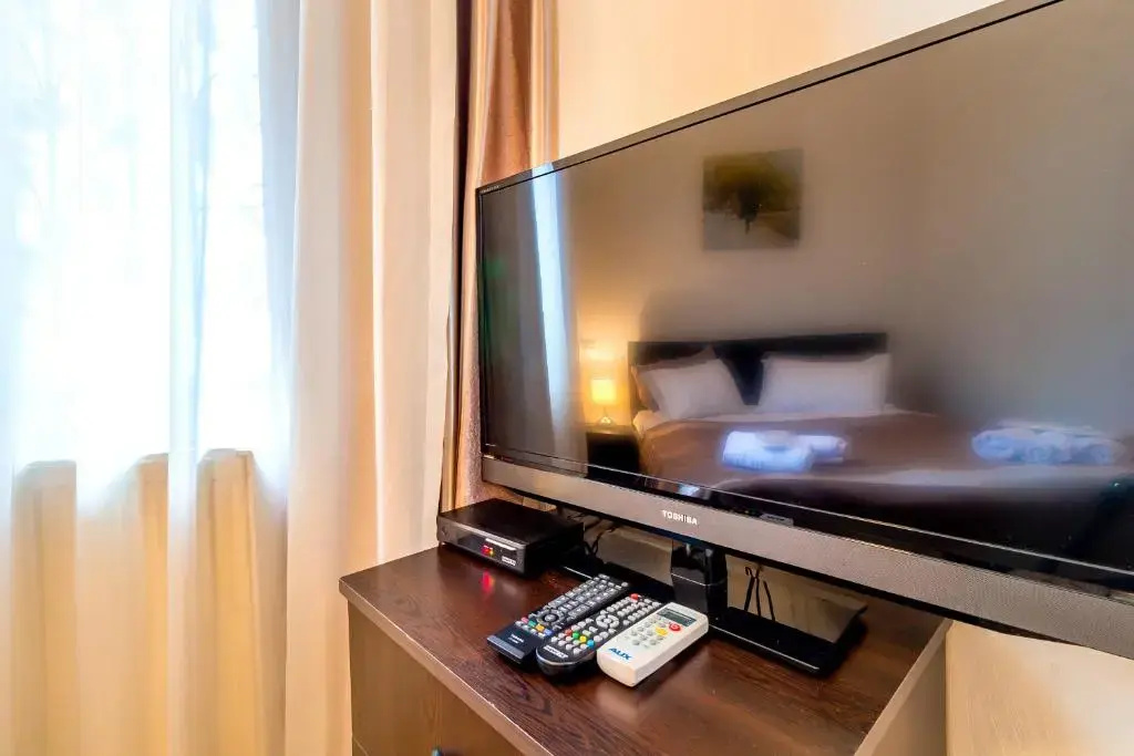 V Park Hotel - Chambres