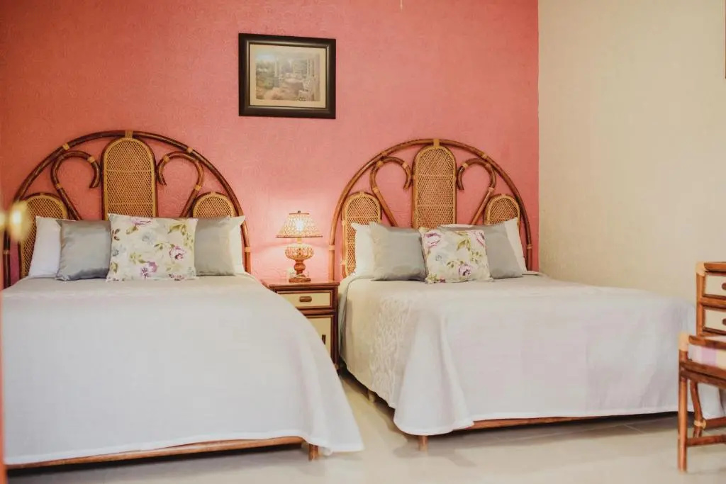 Gran Misiones Tequisquiapan - Chambres