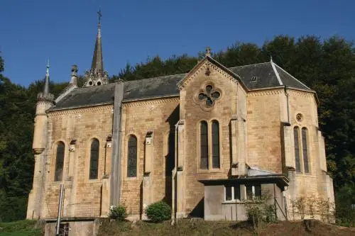 Le Presbytere