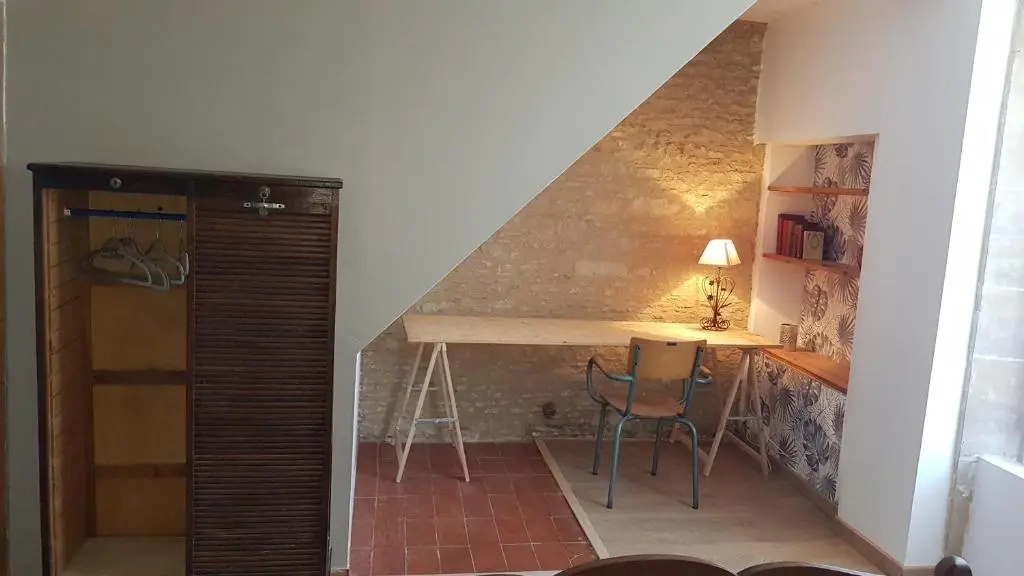 Afficher la photo 8 — Maison de bourg à Ouistreham à 2 pas de la mer